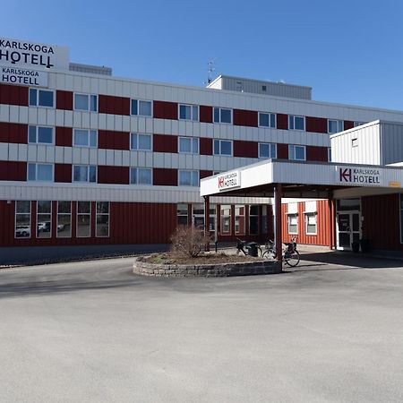 Karlskoga Hotell & Konferens Ngoại thất bức ảnh