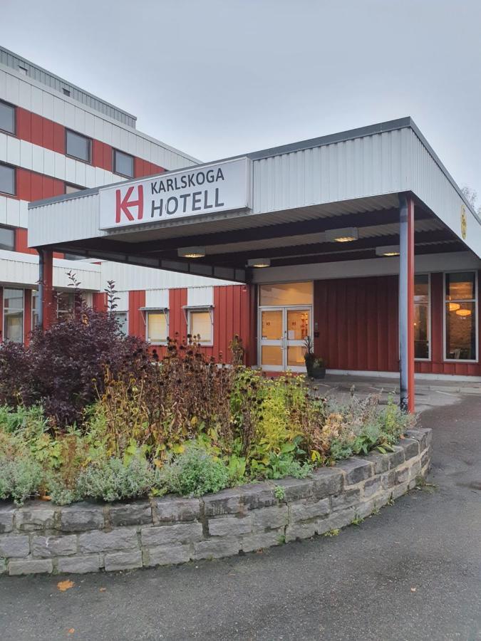 Karlskoga Hotell & Konferens Ngoại thất bức ảnh