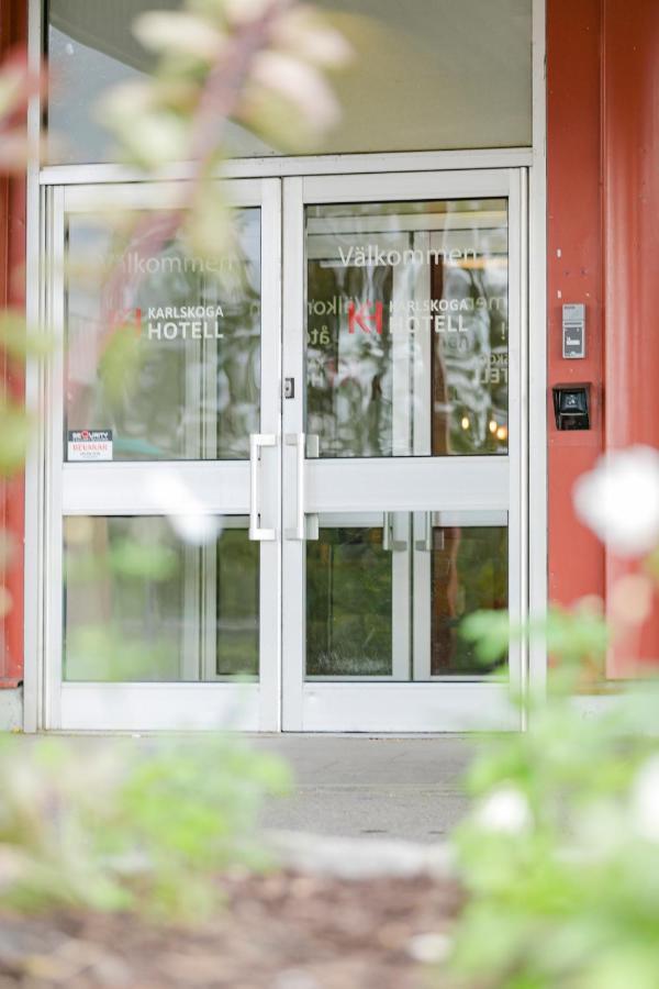 Karlskoga Hotell & Konferens Ngoại thất bức ảnh