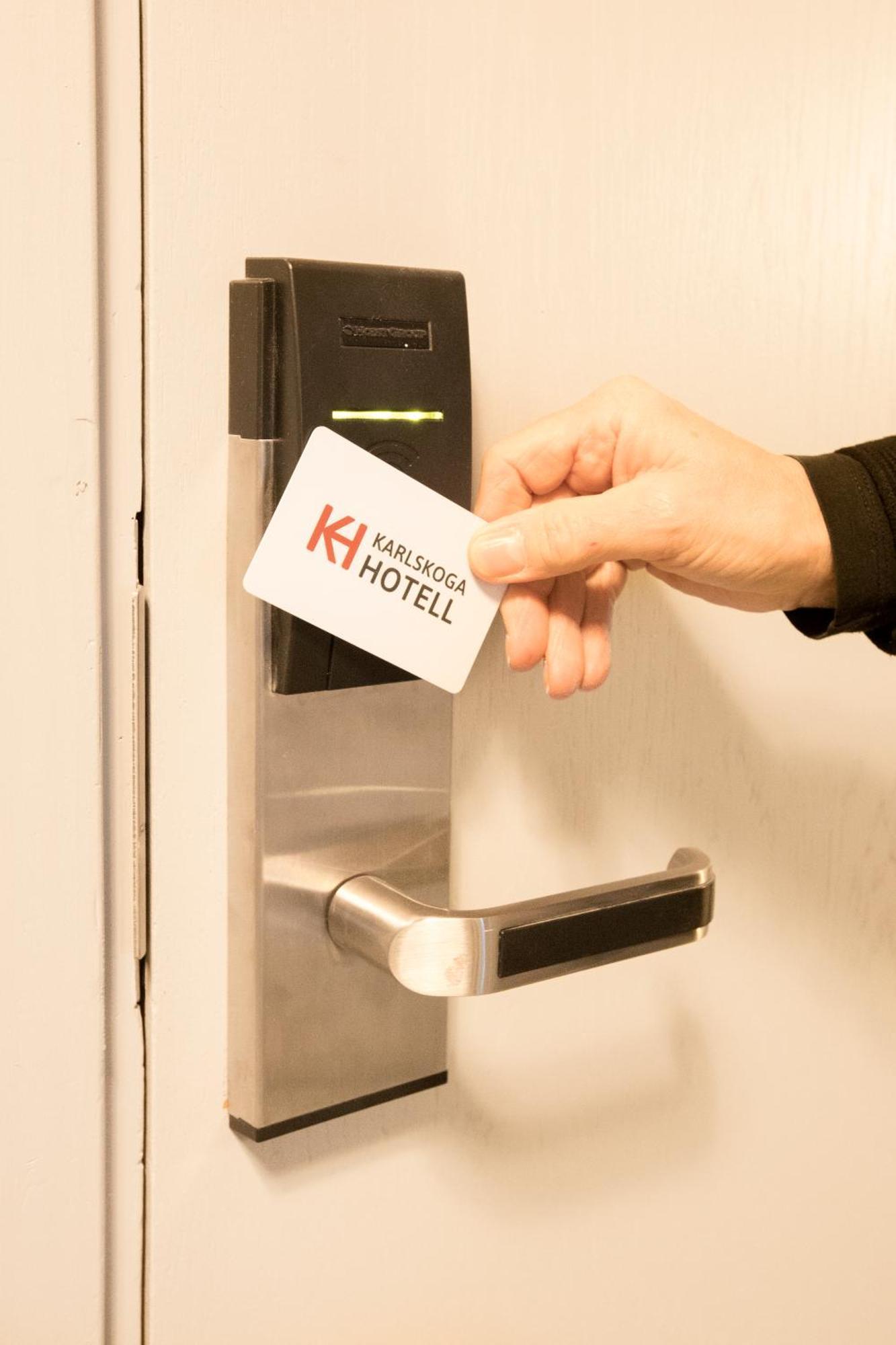 Karlskoga Hotell & Konferens Ngoại thất bức ảnh