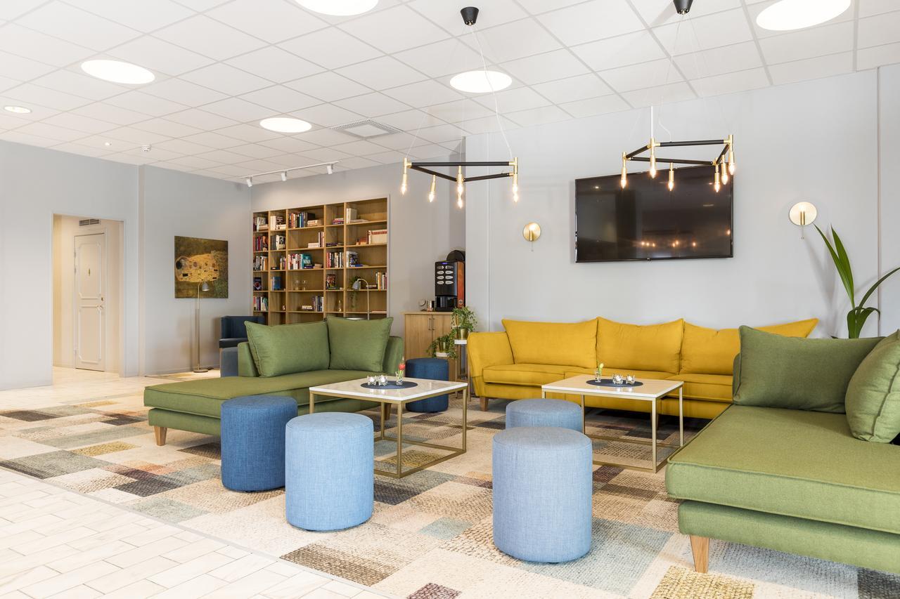 Karlskoga Hotell & Konferens Ngoại thất bức ảnh
