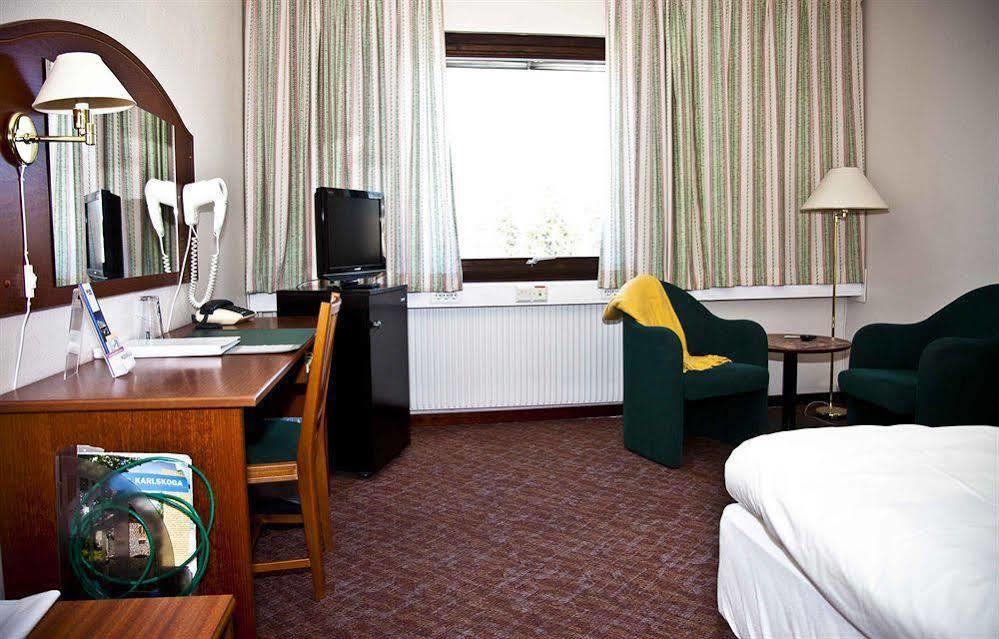 Karlskoga Hotell & Konferens Ngoại thất bức ảnh